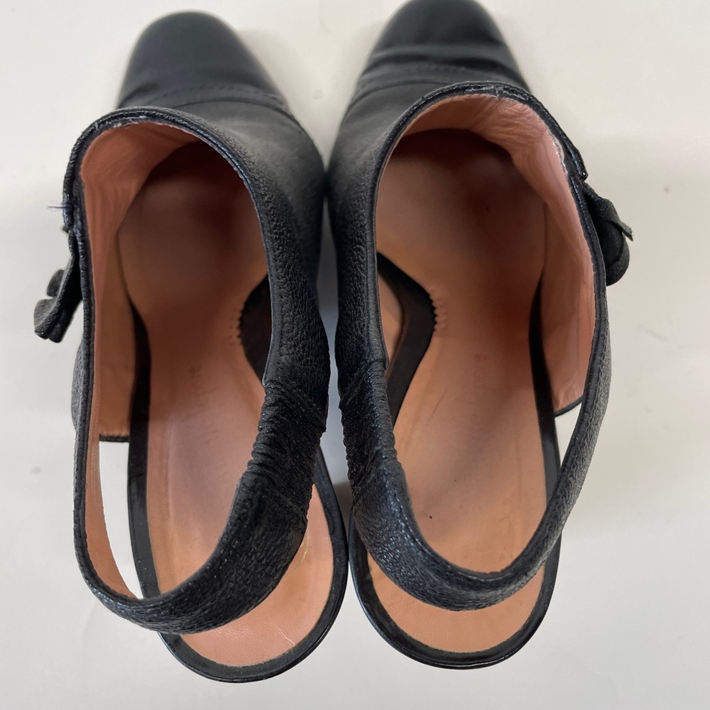 Nanette Lepore Black High Heels - Picture 4 of 8